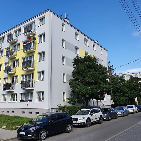 Apartament Plaza48 Gdańsk Exteriör bild