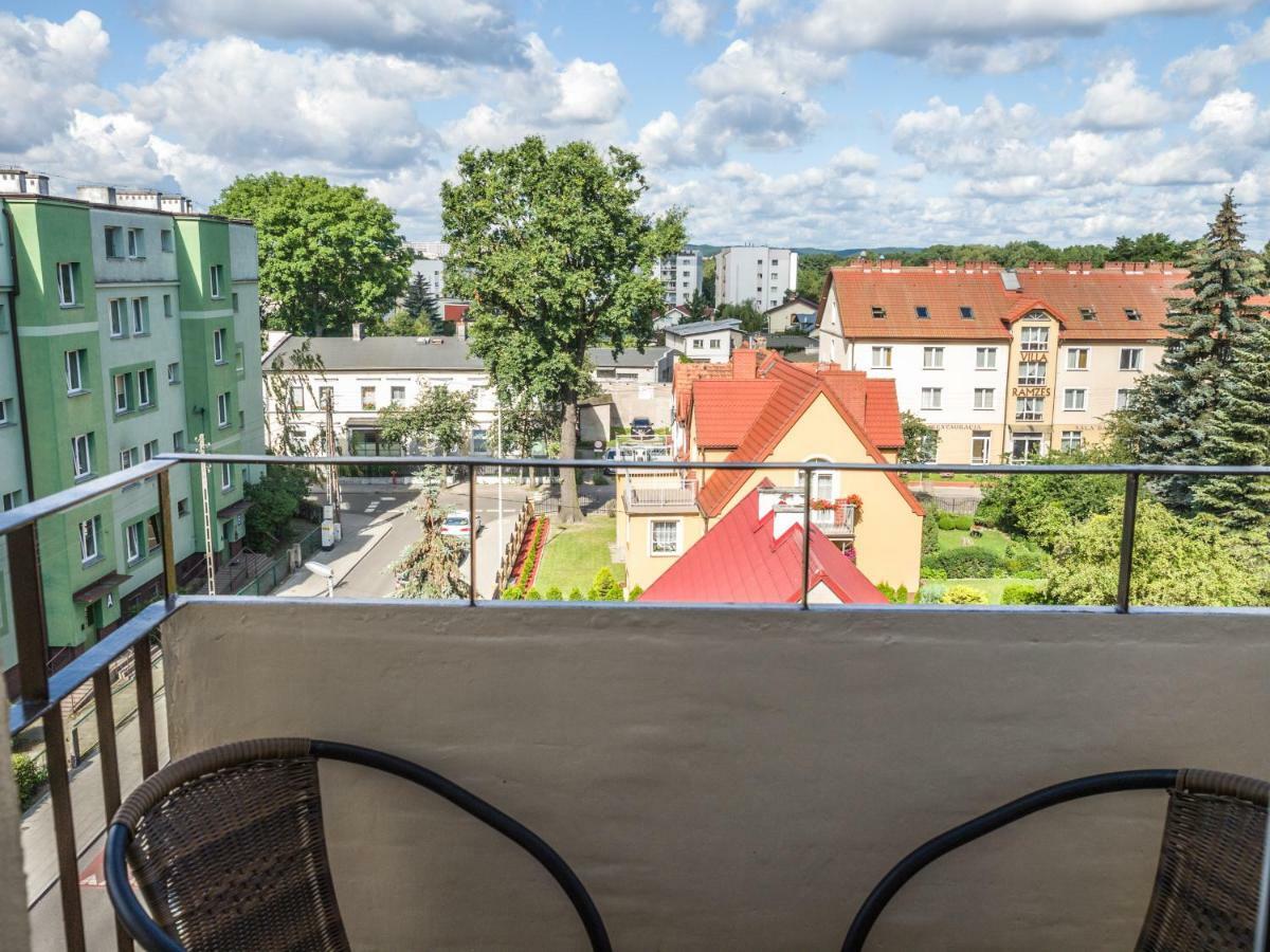 Apartament Plaza48 Gdańsk Exteriör bild