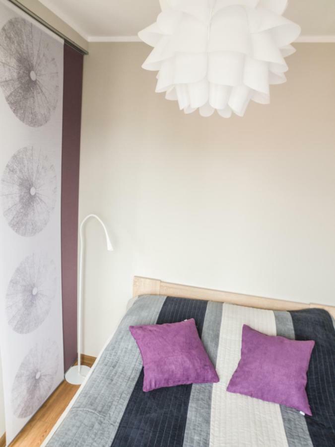 Apartament Plaza48 Gdańsk Exteriör bild