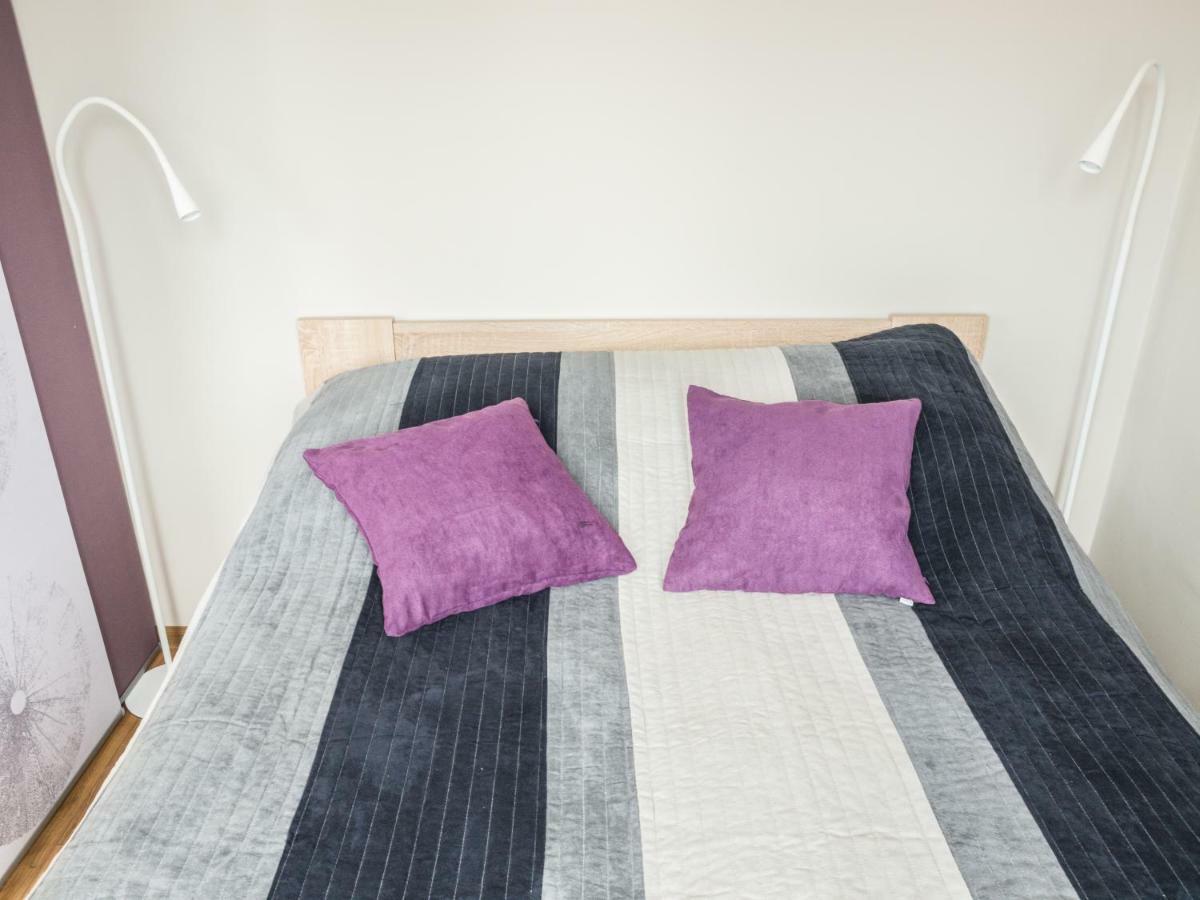 Apartament Plaza48 Gdańsk Exteriör bild