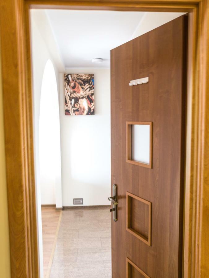 Apartament Plaza48 Gdańsk Exteriör bild