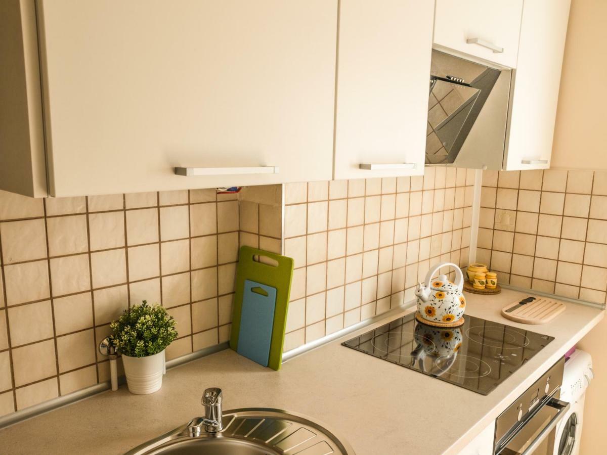 Apartament Plaza48 Gdańsk Exteriör bild