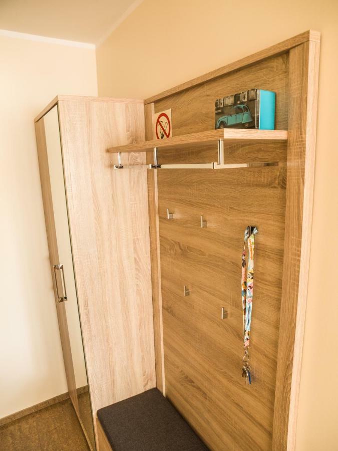 Apartament Plaza48 Gdańsk Exteriör bild