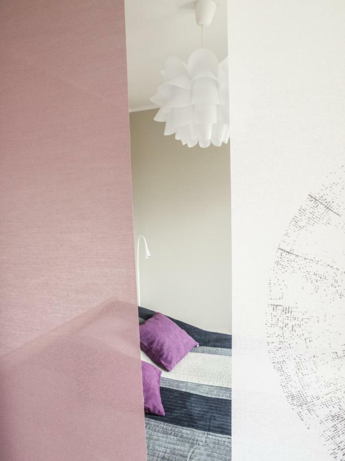 Apartament Plaza48 Gdańsk Exteriör bild